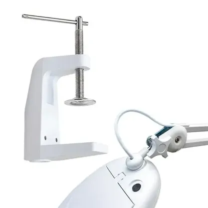 PowerMaster PM-4300 Akrobat Tamirci Masa Tipi Büyüteç Led Aydınlatmalı resmi