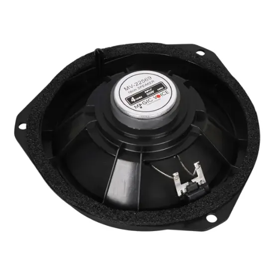 Magıcvoıce Mv-22569 16 Cm 4 Ohm Üçgen Oto Hoparlör (Fıat Ve Hyundaı İçin) resmi
