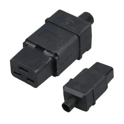 IC-215B2 Power Seyyar Dişi C19 resmi