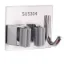 Sunup SN-26354 Kancalı Duvara Monte Süpürgee-Paspas Tutucu resmi