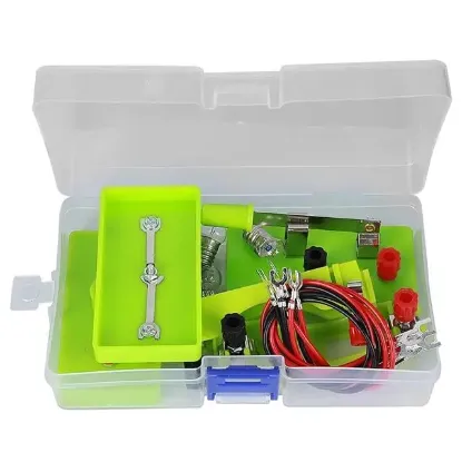 PowerMaster PM-27146 Elektrik Lamba Kontrol Devresi 5-14 Yaş Arası Eğitim - Deney Kiti resmi