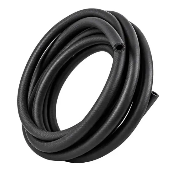 Sunup SN-38807 20 Metre 12mm Motosiklet Araç Yakıt Hortumu Rulo Esnek Güçlendirilmiş resmi