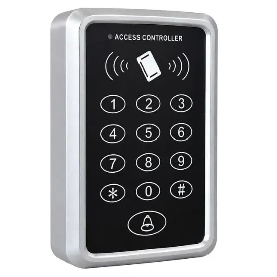 Powermaster PM-38816 Dijital Tuş Takımlı ve RFID Kartlı Şifreli Geçiş Kontrol Terminali resmi