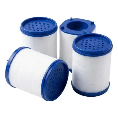SUNUP SN-29280 SU TASARRUFLU MUSLUK BAŞLIĞI YEDEK FİLTRE (4'LÜ PAKET) resmi