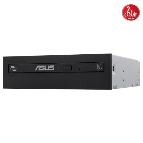 ASUS DRW-08D6MT SATA 8X HH DVD YAZICISI resmi