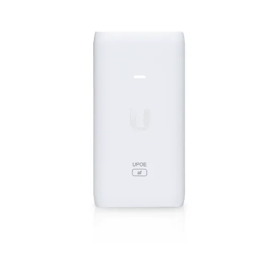 UBIQUITI U-POE-AF 24W POE ADAPTÖR resmi