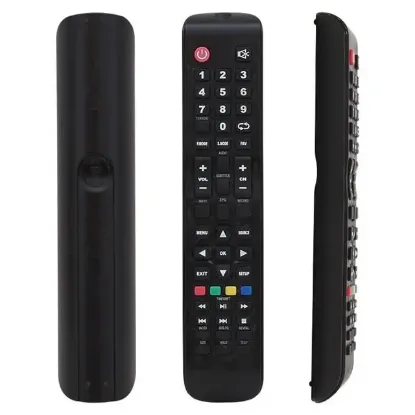 Sunny Timeshift Tuşlu Lcd Tv Kumandası resmi