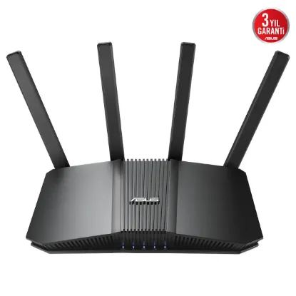 ASUS RT-BE59 BE5000 WiFi7 Dual-Band Extendable Rou resmi