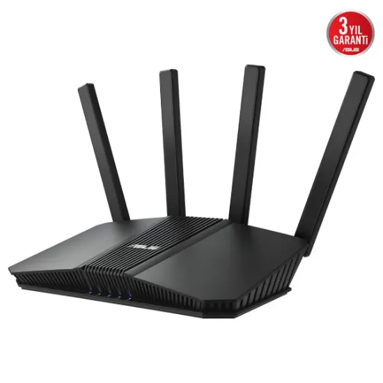 ASUS RT-BE59 BE5000 WiFi7 Dual-Band Extendable Rou resmi