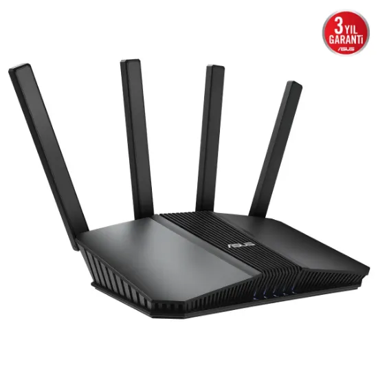 ASUS RT-BE59 BE5000 WiFi7 Dual-Band Extendable Rou resmi