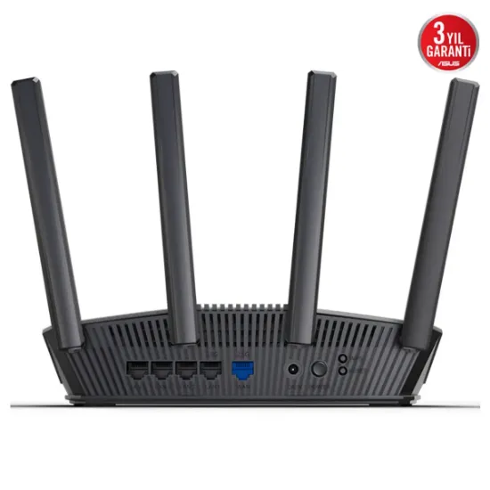 ASUS RT-BE59 BE5000 WiFi7 Dual-Band Extendable Rou resmi