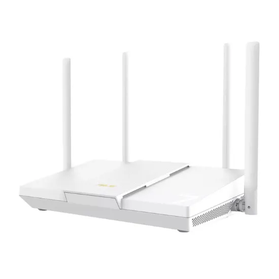 ASUS RT-BE3600E BE3600 WiFi7 Dual-Band Extendable resmi