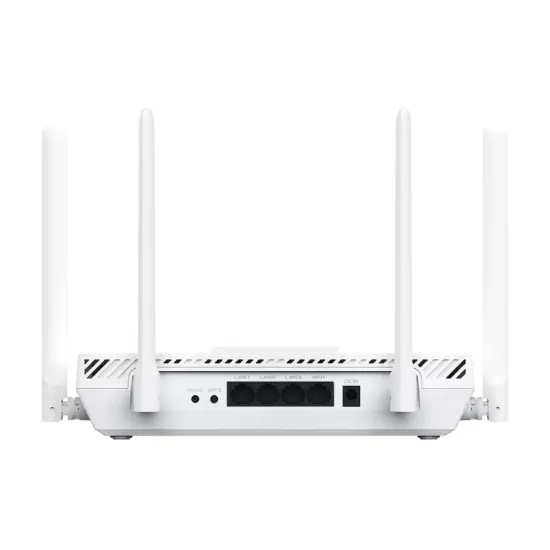 ASUS RT-BE3600E BE3600 WiFi7 Dual-Band Extendable resmi