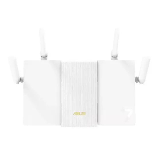 ASUS RT-BE3600E BE3600 WiFi7 Dual-Band Extendable resmi