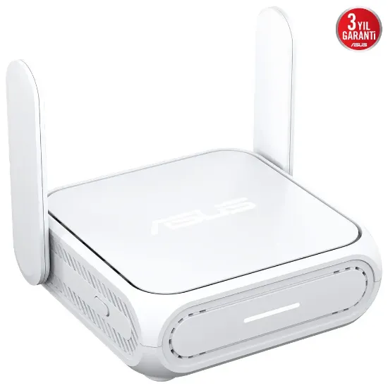 ASUS RT-BE58 GO 3600 MBPS MINI TRAVEL ROUTER resmi
