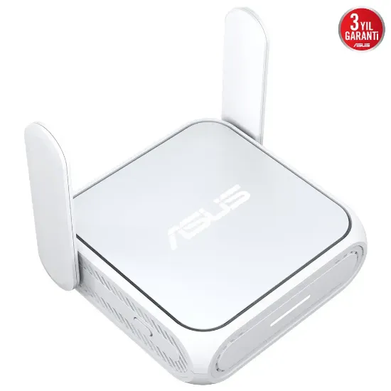 ASUS RT-BE58 GO 3600 MBPS MINI TRAVEL ROUTER resmi