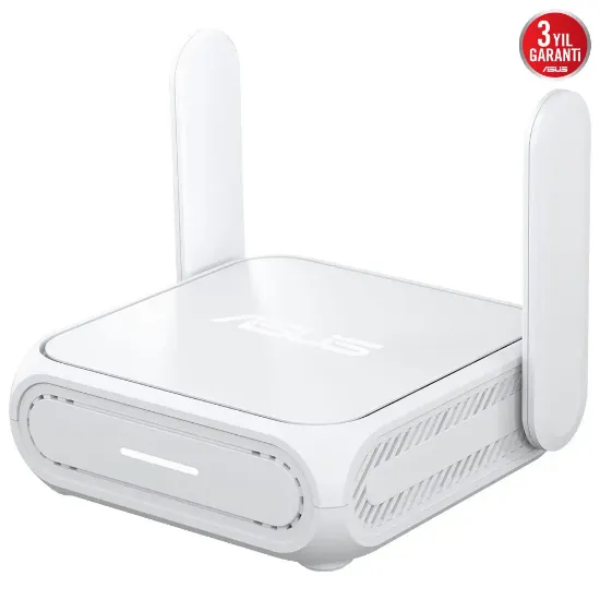 ASUS RT-BE58 GO 3600 MBPS MINI TRAVEL ROUTER resmi