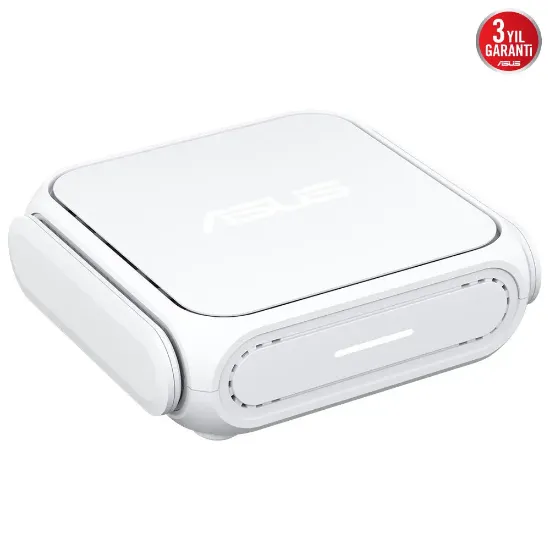 ASUS RT-BE58 GO 3600 MBPS MINI TRAVEL ROUTER resmi