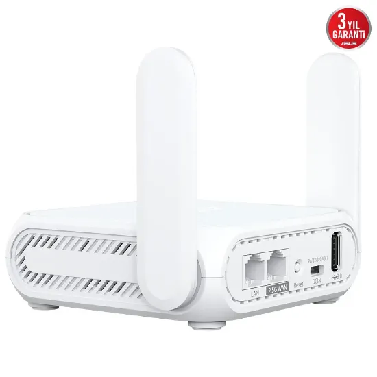 ASUS RT-BE58 GO 3600 MBPS MINI TRAVEL ROUTER resmi