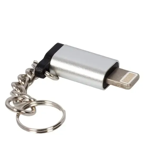 Powermaster Micro USB TO IP OTG Aparat resmi