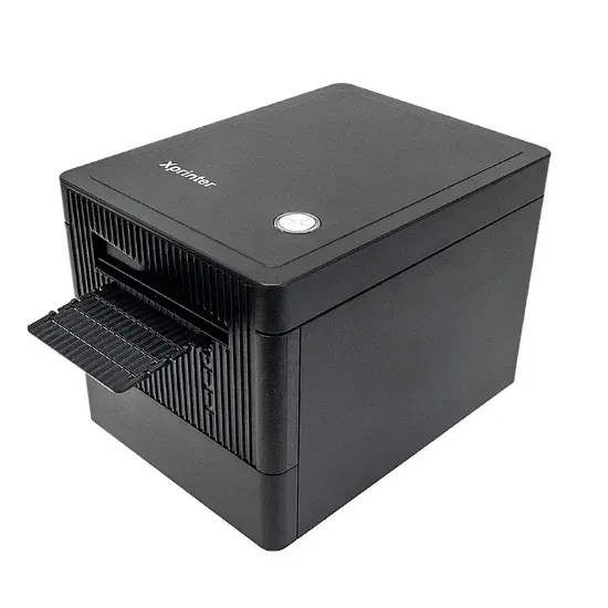 XPRINTER XP-Q303F YAZICI FIS / TERMAL LINERLESS resmi