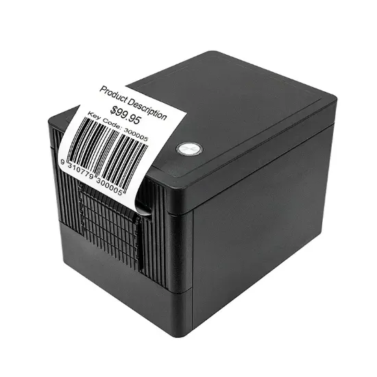 XPRINTER XP-Q303F YAZICI FIS / TERMAL LINERLESS resmi