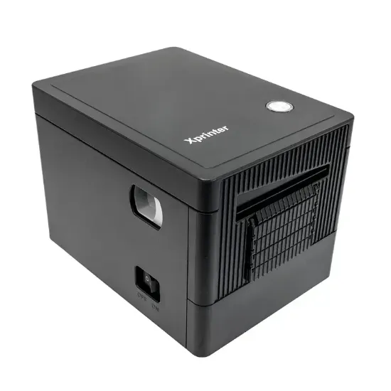 XPRINTER XP-Q303F YAZICI FIS / TERMAL LINERLESS resmi