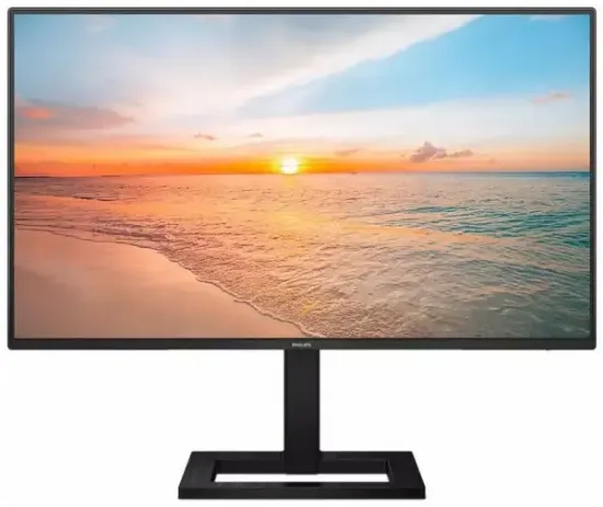 23.8 PHILIPS 24E1N1300AE/00 IPS 100HZ 1MS HDMI USB resmi