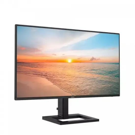 23.8 PHILIPS 24E1N1300AE/00 IPS 100HZ 1MS HDMI USB resmi
