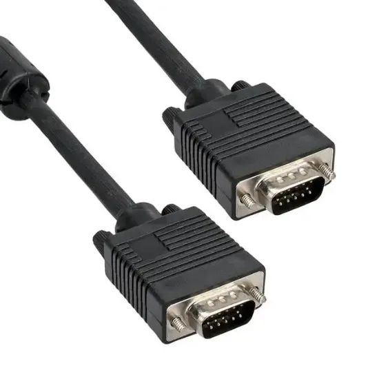 Fully G-538D 3+6 Erkek/Erkek 15 Metre VGA Kablosu resmi