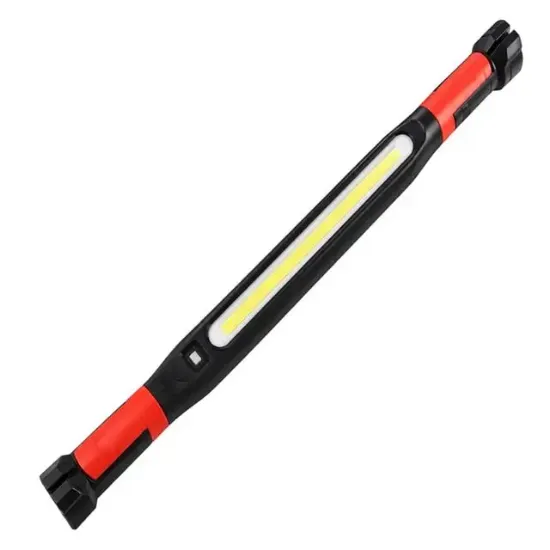 Powermaster PM-38123 DC 5V Şarjlı Manyetik Taban Askı Aparatı Çoklu Işık Modu Araç Tamir Lambası resmi