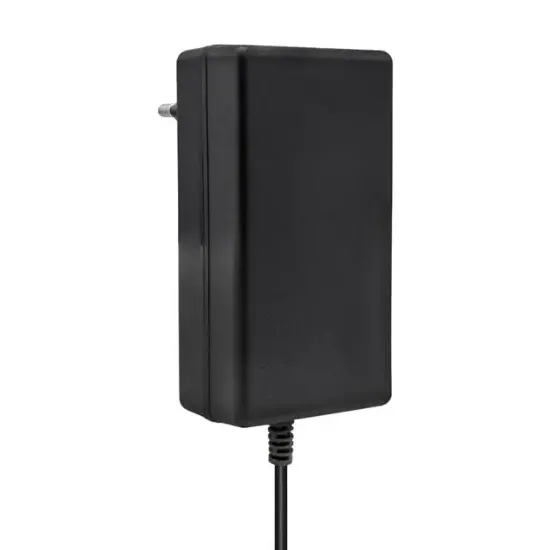 Powermaster PM-16743 24 Volt - 2 Amper Plastik Kasa 5.5*2.5 Uç Priz Tip Adaptör resmi