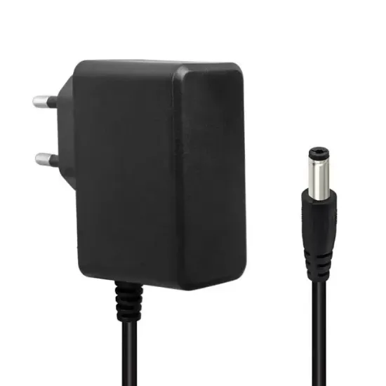 Weko 6 Volt 2 Amper 5.5*2.5 Uçlu Yerli Üretim Priz Tipi Adaptör resmi