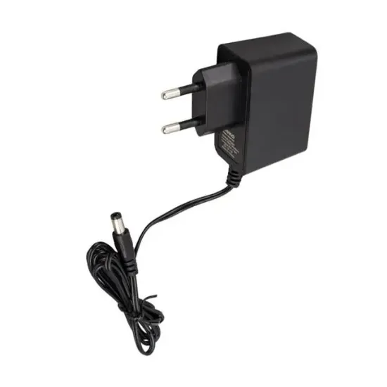 Weko 6 Volt 2 Amper 5.5*2.5 Uçlu Yerli Üretim Priz Tipi Adaptör resmi