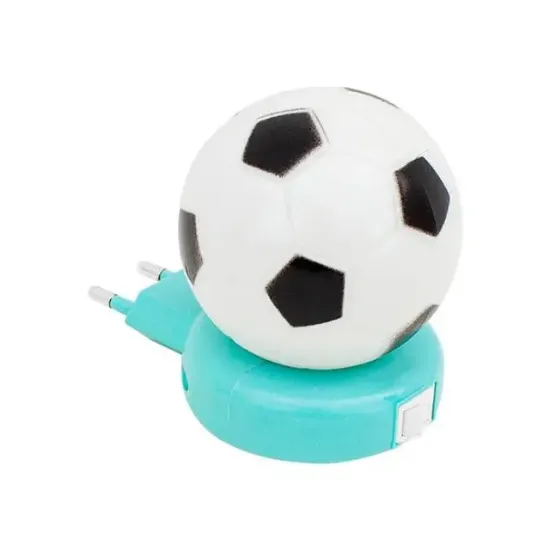 Powermaster PM-4436 Siyah Beyaz Gece Lambası resmi