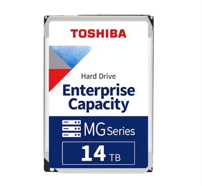 14TB TOSHIBA 7200 MG11 7/24 SATA 1024MB MG11ACA14TE resmi