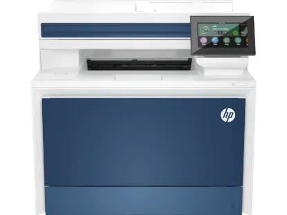 HP 5HH65A RENKLİ LASERJET 4303DW YAZ/TAR/FOT/FAX A4 resmi