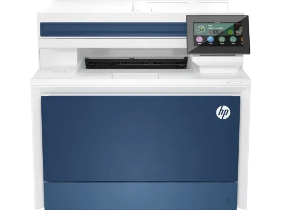 HP 5HH65A RENKLİ LASERJET 4303DW YAZ/TAR/FOT/FAX A4 resmi