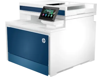 HP 5HH65A RENKLİ LASERJET 4303DW YAZ/TAR/FOT/FAX A4 resmi