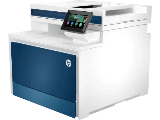 HP 5HH65A RENKLİ LASERJET 4303DW YAZ/TAR/FOT/FAX A4 resmi
