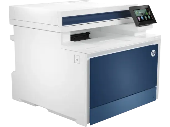 HP 5HH65A RENKLİ LASERJET 4303DW YAZ/TAR/FOT/FAX A4 resmi