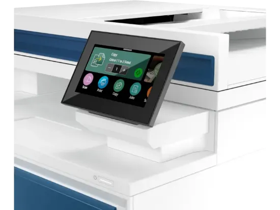 HP 5HH65A RENKLİ LASERJET 4303DW YAZ/TAR/FOT/FAX A4 resmi