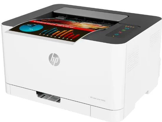 HP 4ZB95A LAZER 150NW RENKLİ YAZICI Wi-Fi A4 resmi