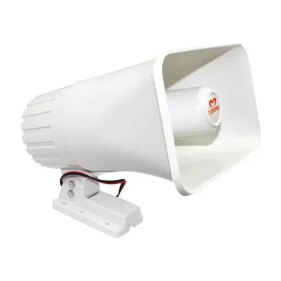 Magicvoice MV-908 30 Watt 8 Ohm Plastik Horn Hoparlör resmi