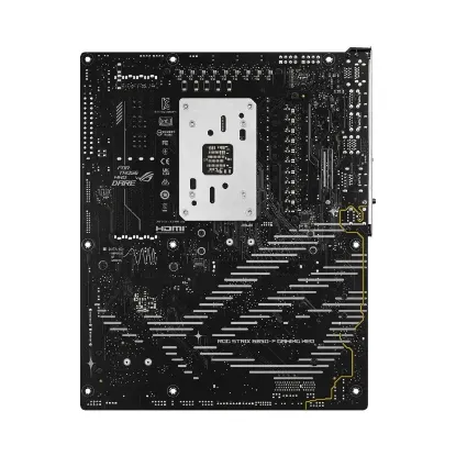 ASUS ROG B850-F GAMING WIFI7 NEO 9000MHZ ATX MB resmi