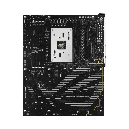 ASUS ROG B850-F GAMING WIFI7 NEO 9000MHZ ATX MB resmi
