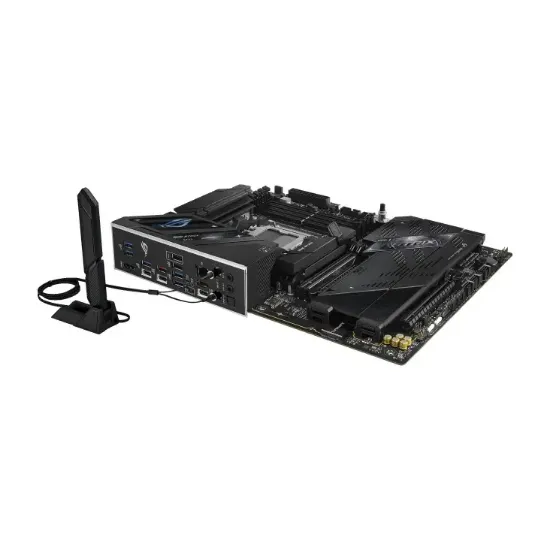 ASUS ROG B850-F GAMING WIFI7 NEO 9000MHZ ATX MB resmi