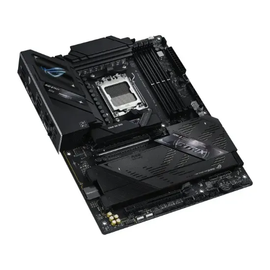 ASUS ROG B850-F GAMING WIFI7 NEO 9000MHZ ATX MB resmi