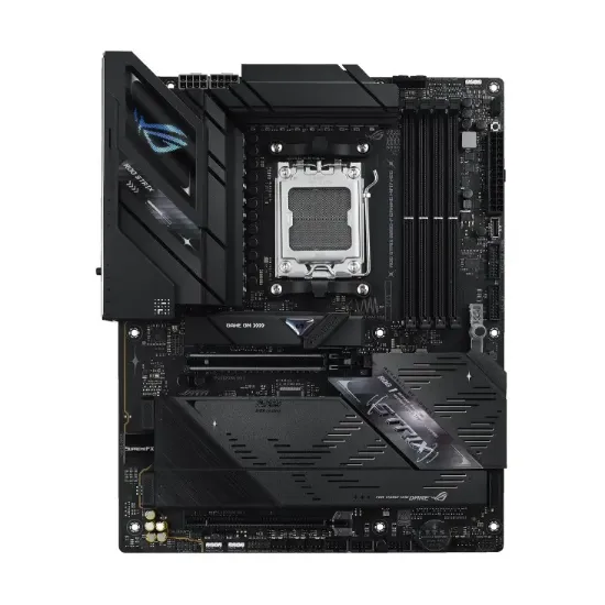ASUS ROG B850-F GAMING WIFI7 NEO 9000MHZ ATX MB resmi