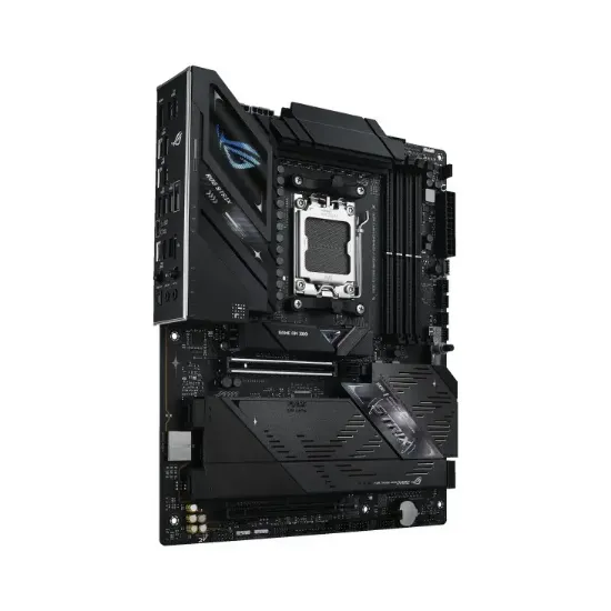 ASUS ROG B850-F GAMING WIFI7 NEO 9000MHZ ATX MB resmi